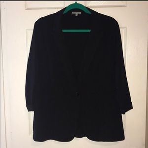 Black Blazer